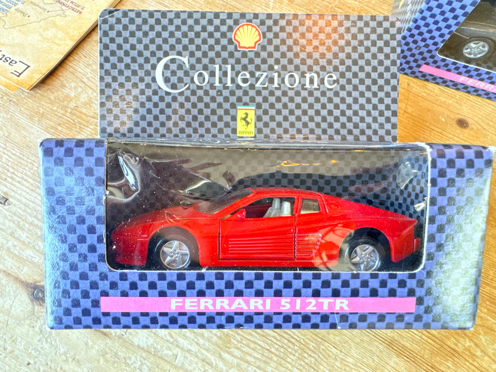 Ferrari Collezione 1995 edition.