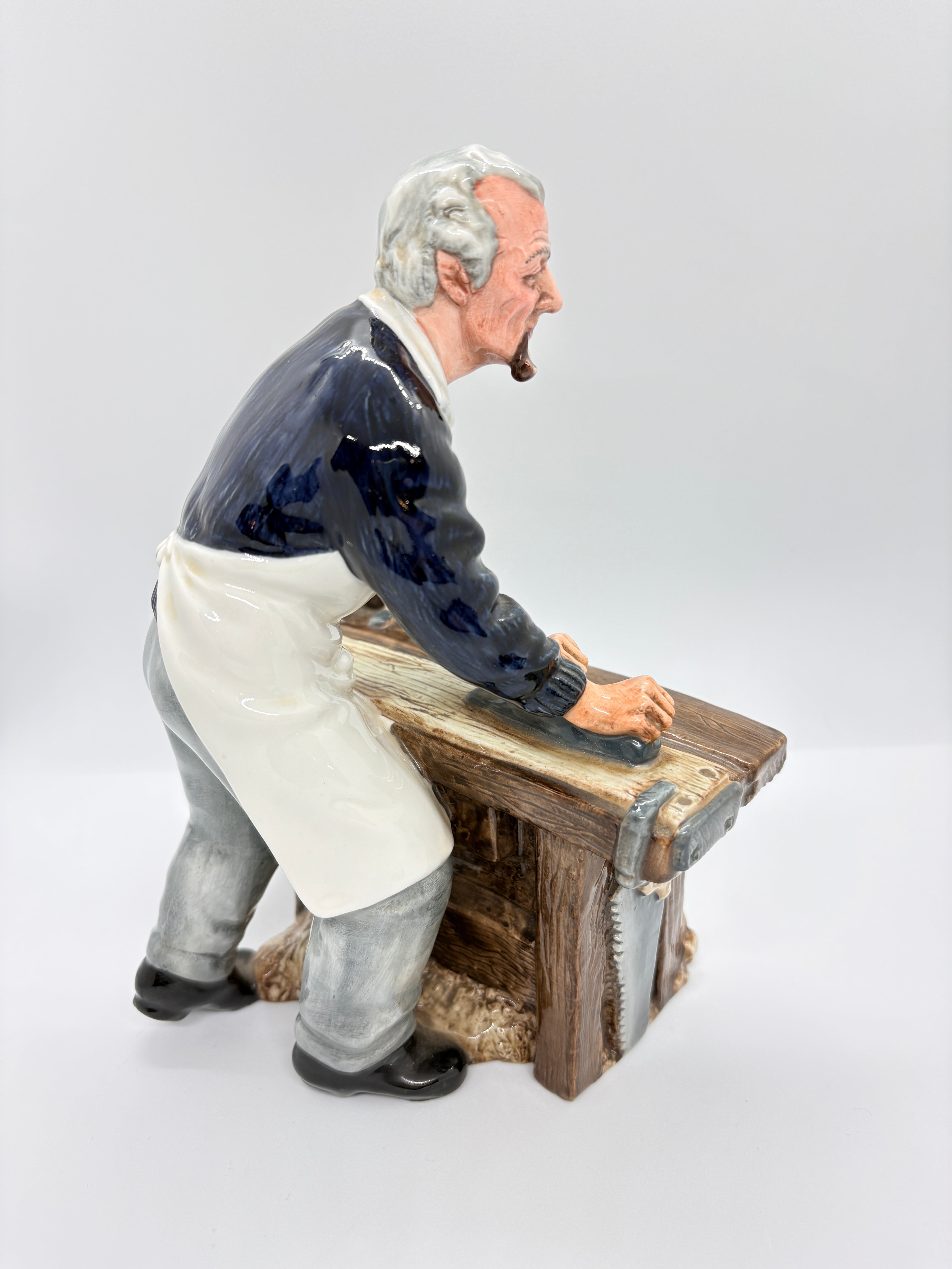 THE CARPENTER ROYAL DOULTON HN2678 1985