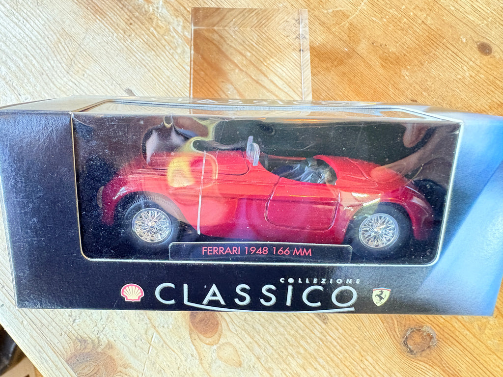 Ferrari Classico collection 1998.