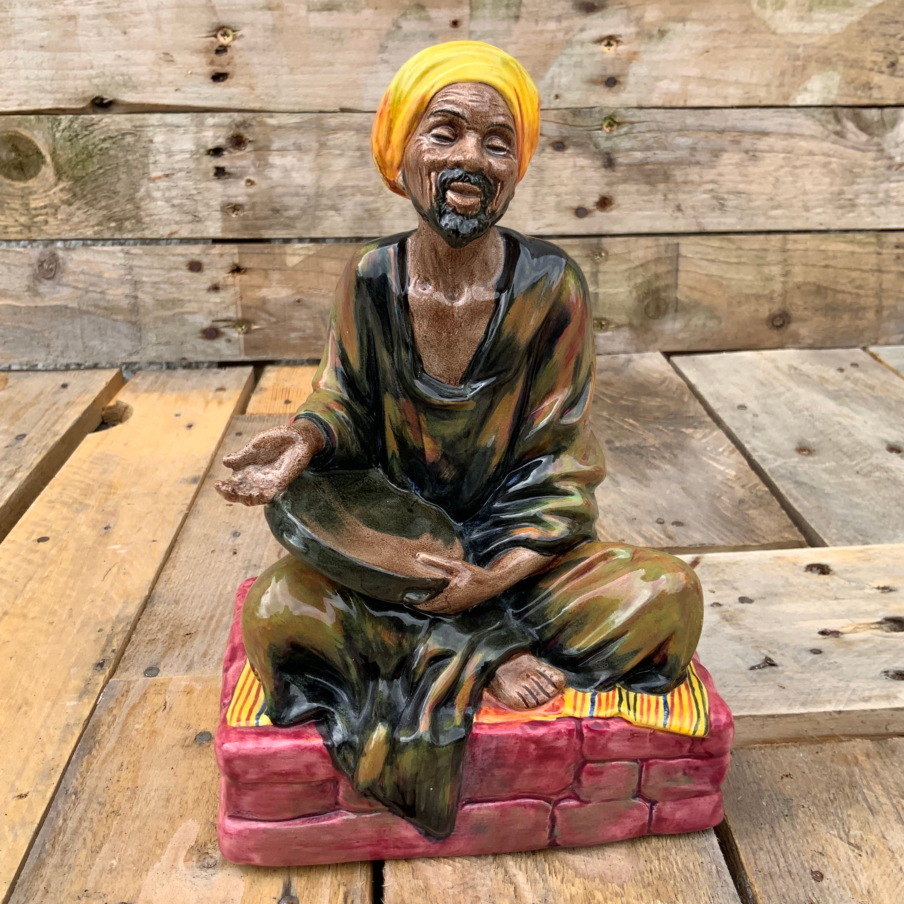 Royal Doulton The Mendicant HN1365 1929-1969