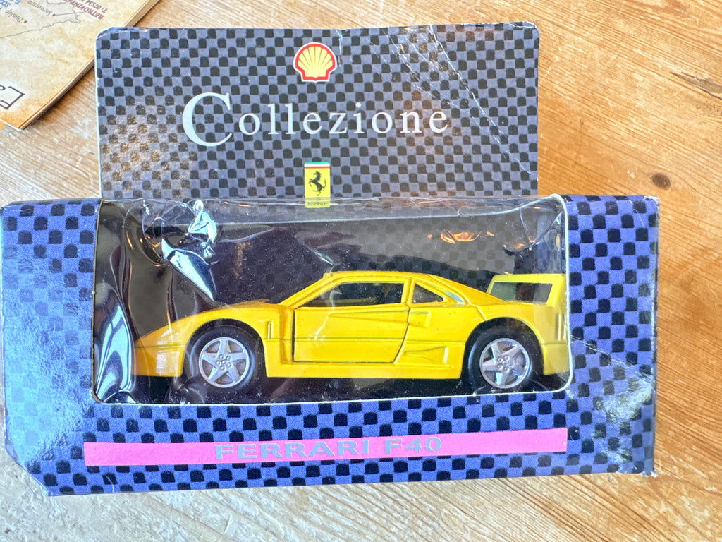 Ferrari Collezione 1995 edition.