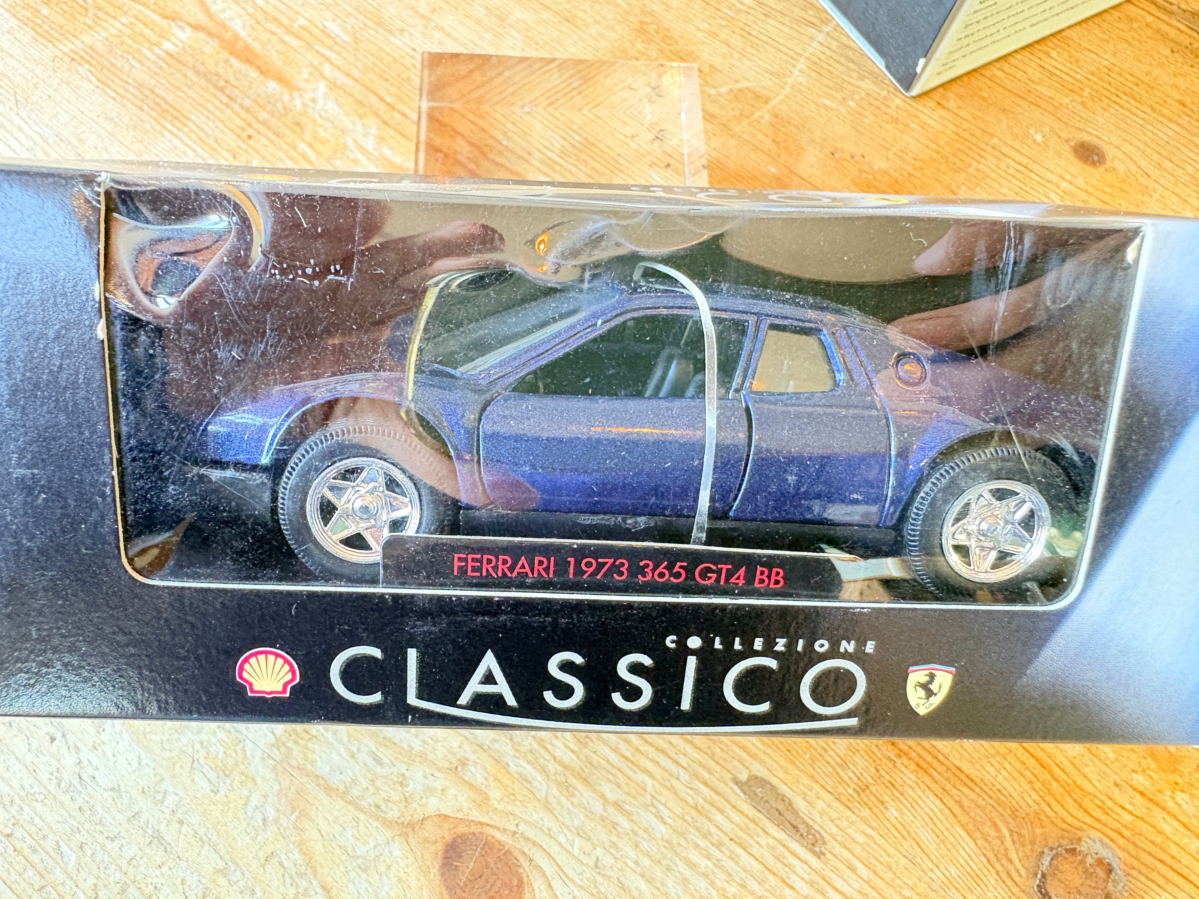 Ferrari Classico collection 1998.