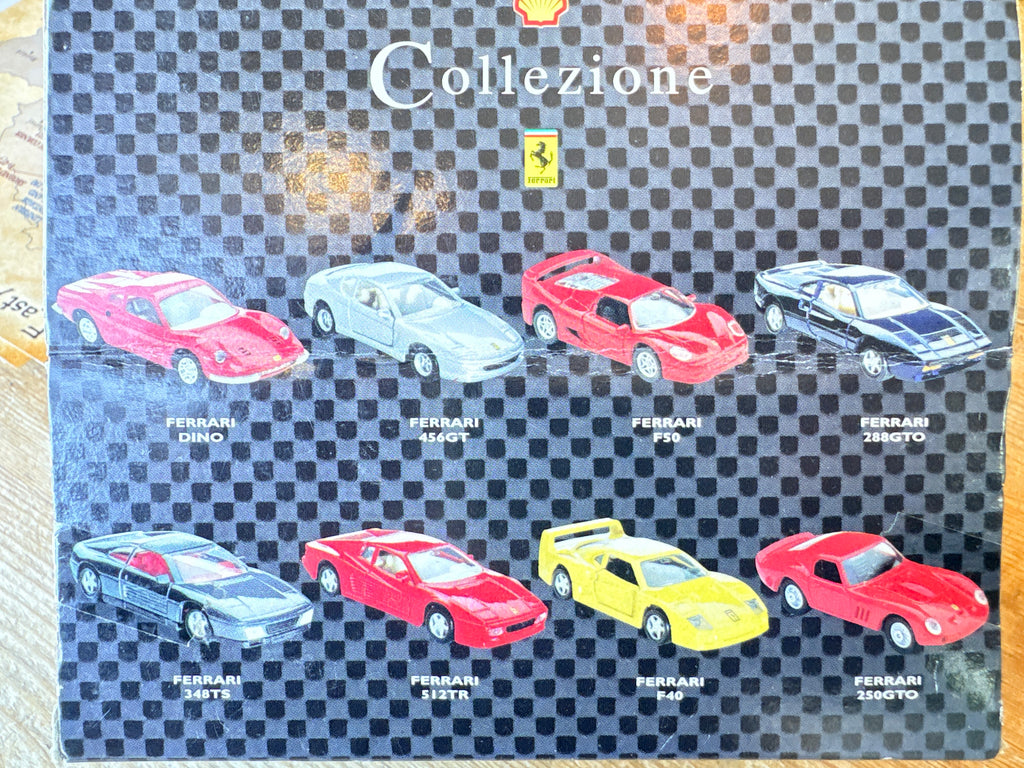 Ferrari Collezione 1995 edition.