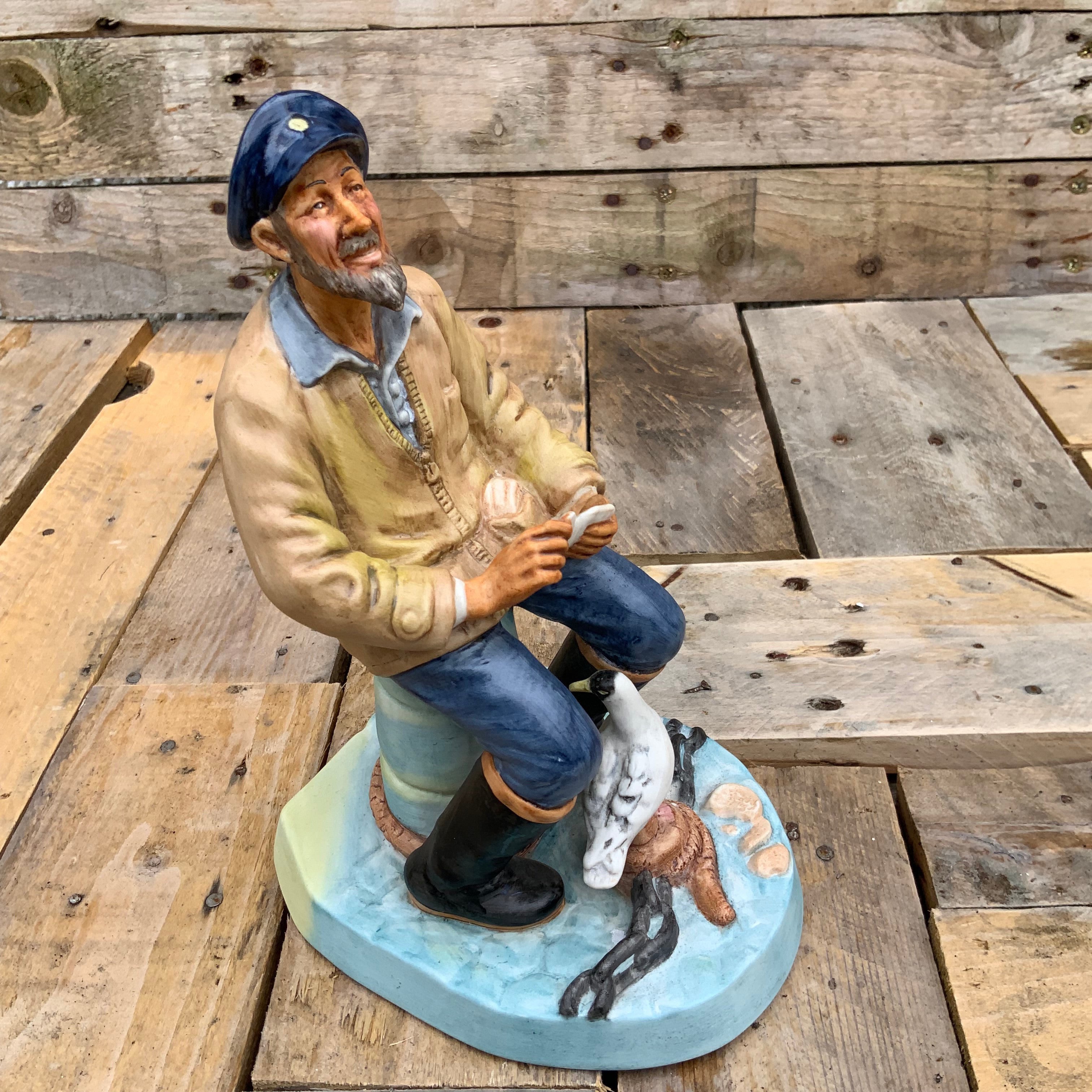 Royal Doulton HN2455 The Seafarer 1972-1976 Mary Nicoll