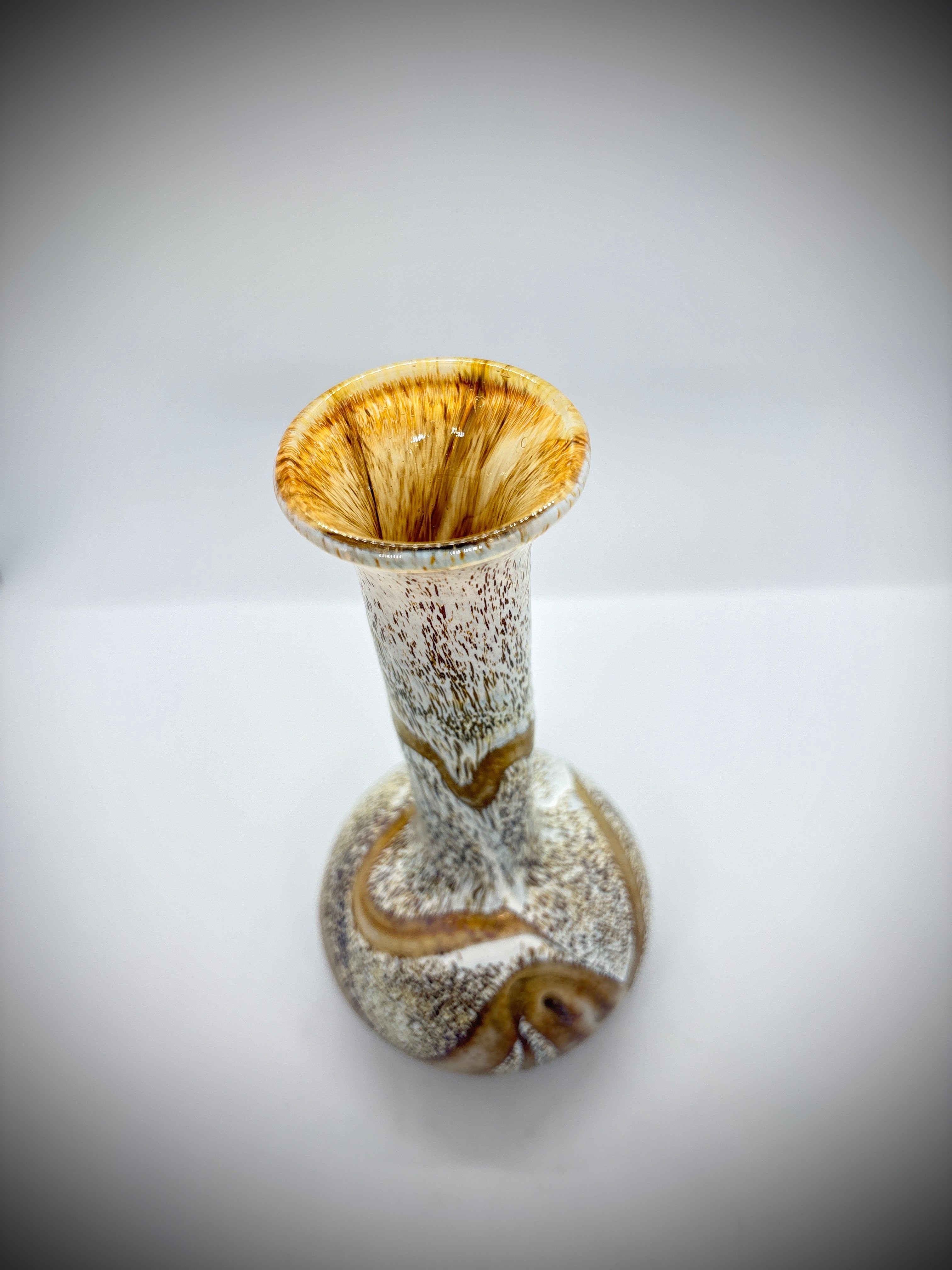 Midina of Malta bud vase by Micheal Harris/Eric Dobson