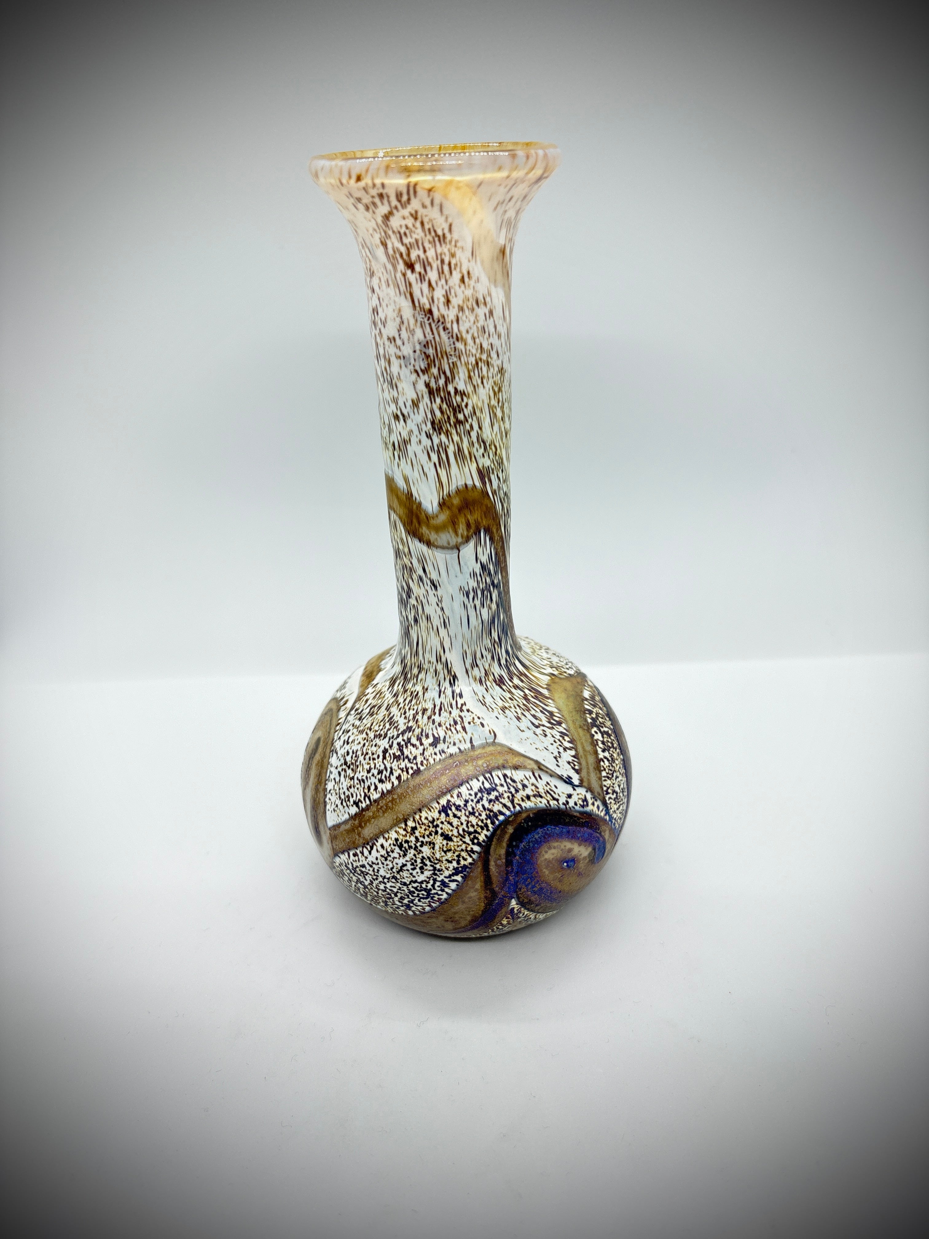 Midina of Malta bud vase by Micheal Harris/Eric Dobson