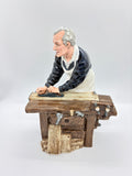 THE CARPENTER ROYAL DOULTON HN2678 1985