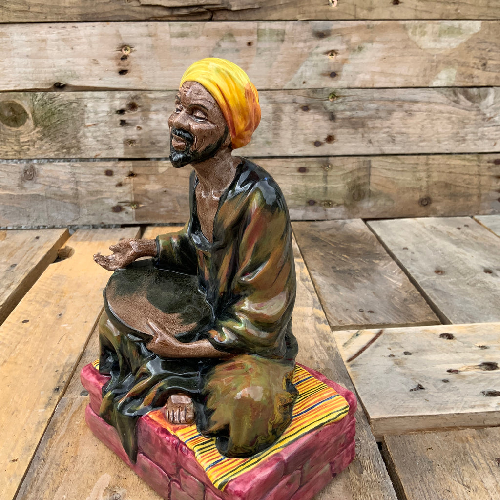 Royal Doulton The Mendicant HN1365 1929-1969