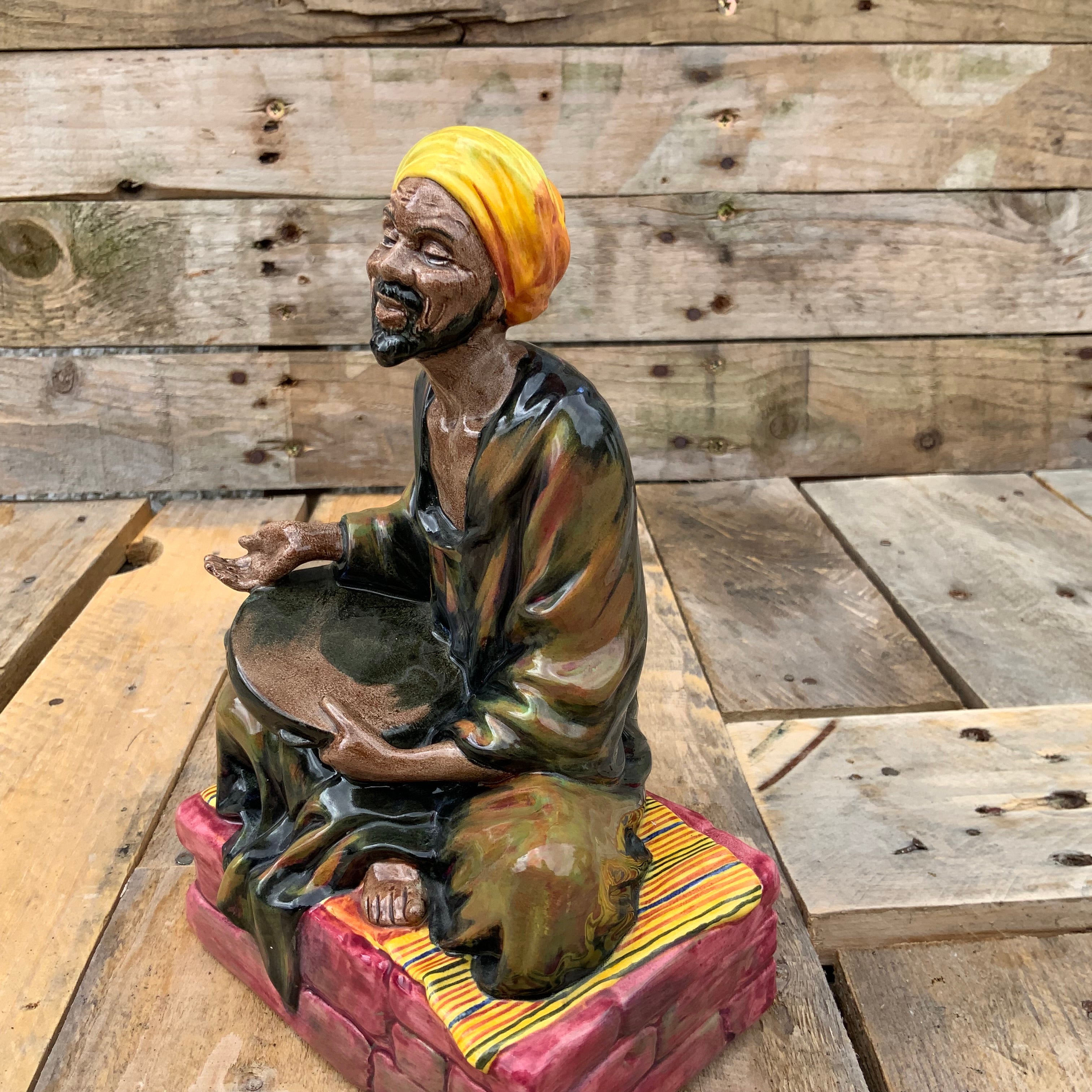 Royal Doulton The Mendicant HN1365 1929-1969