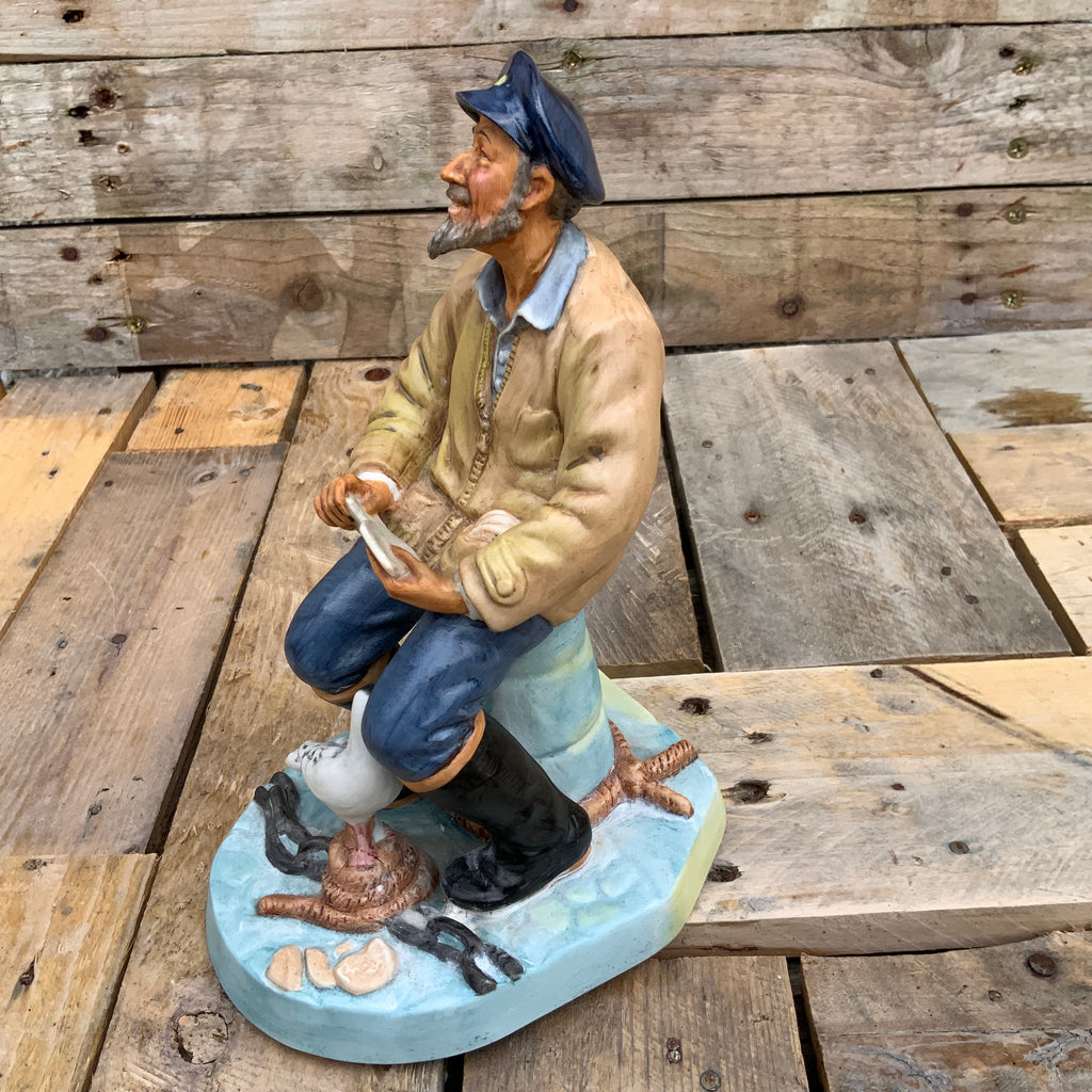 Royal Doulton HN2455 The Seafarer 1972-1976 Mary Nicoll