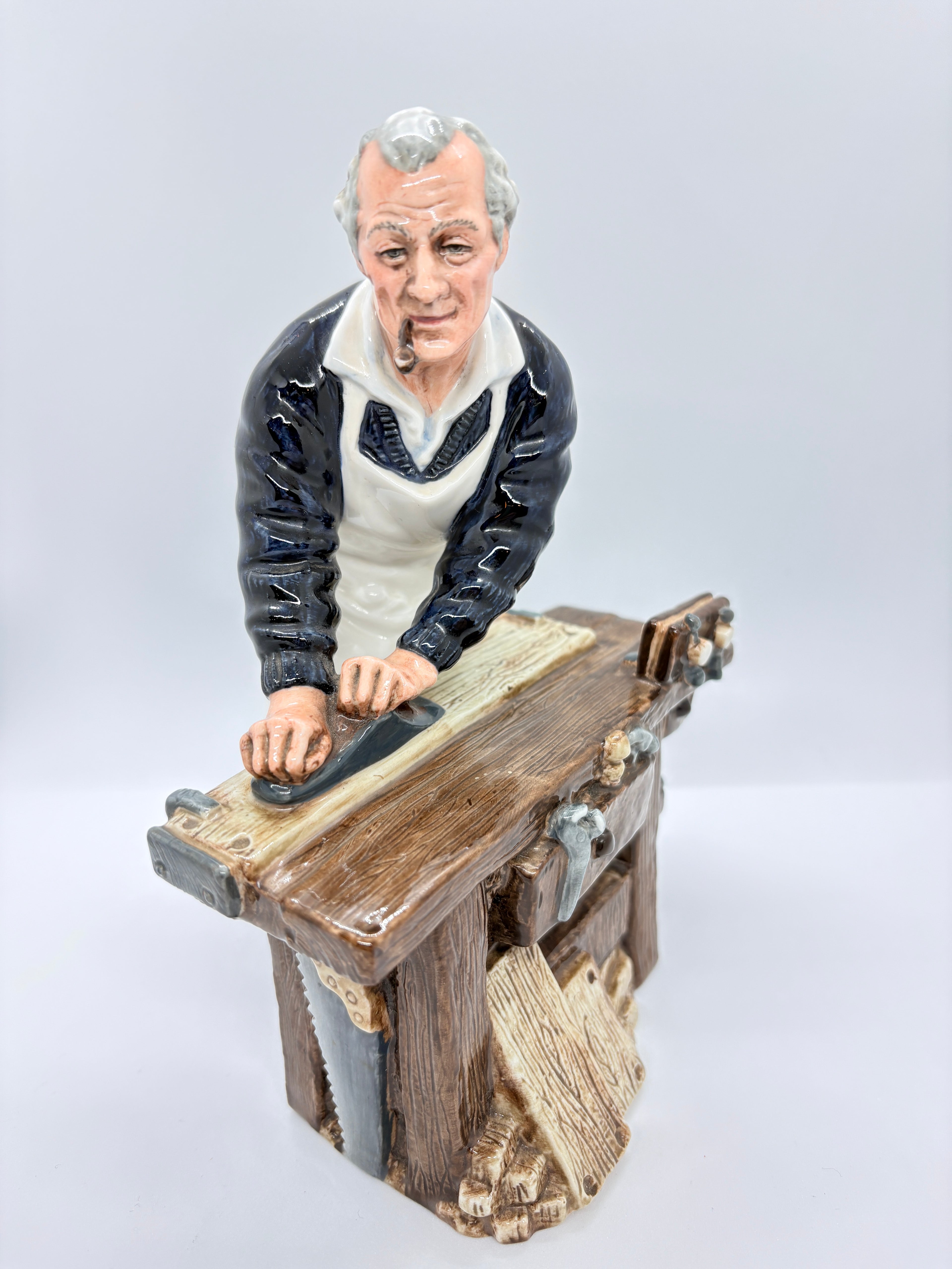 THE CARPENTER ROYAL DOULTON HN2678 1985