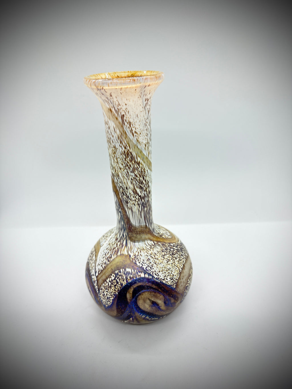 Midina of Malta bud vase by Micheal Harris/Eric Dobson