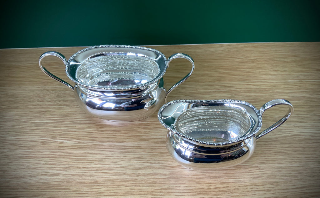 Sheffield Silver Plated Tea & Coffee set EPNS.