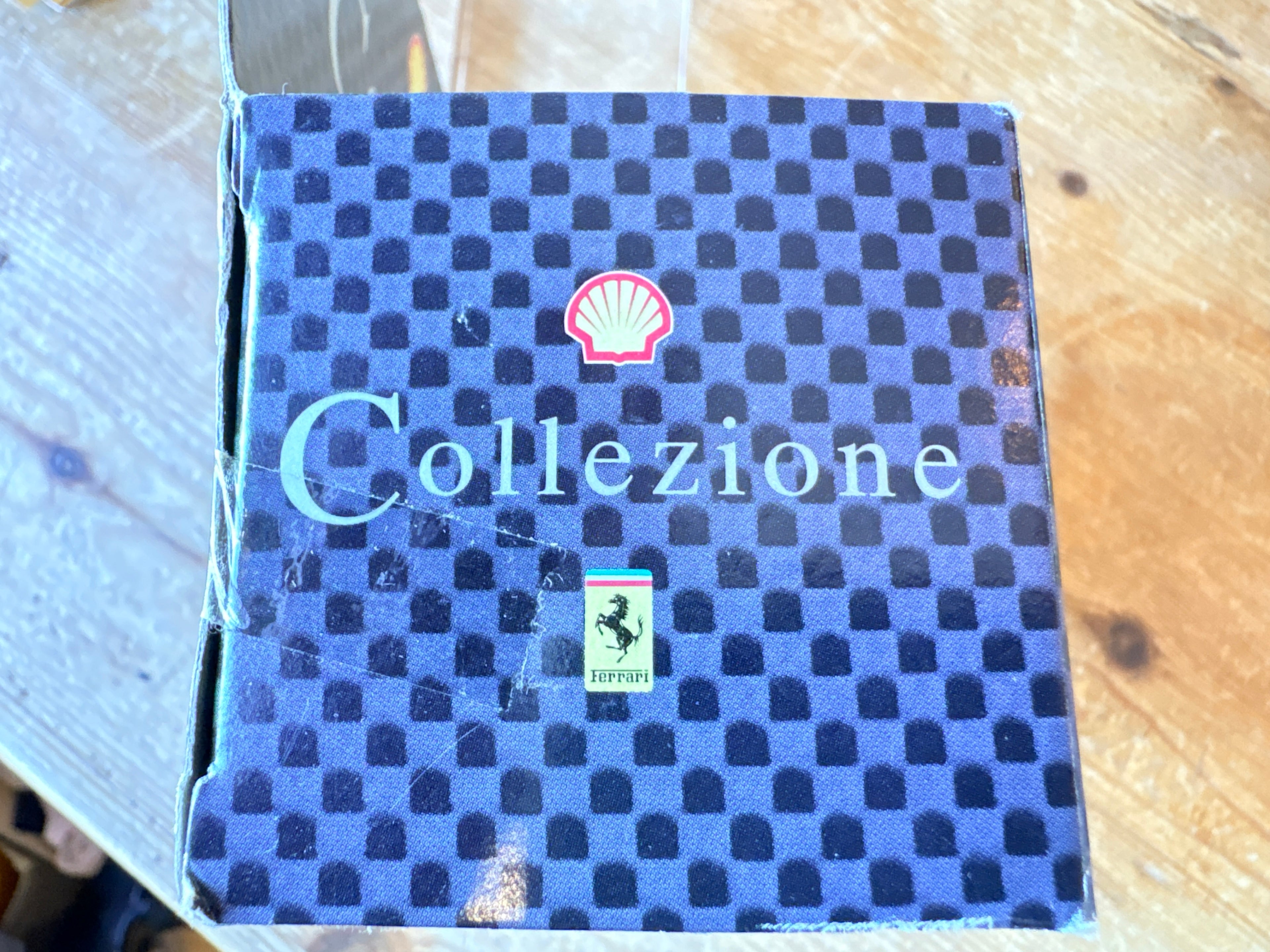Ferrari Collezione 1995 edition.