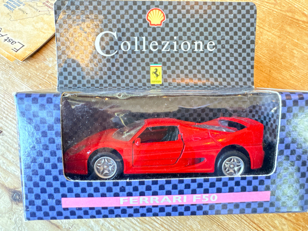 Ferrari Collezione 1995 edition.