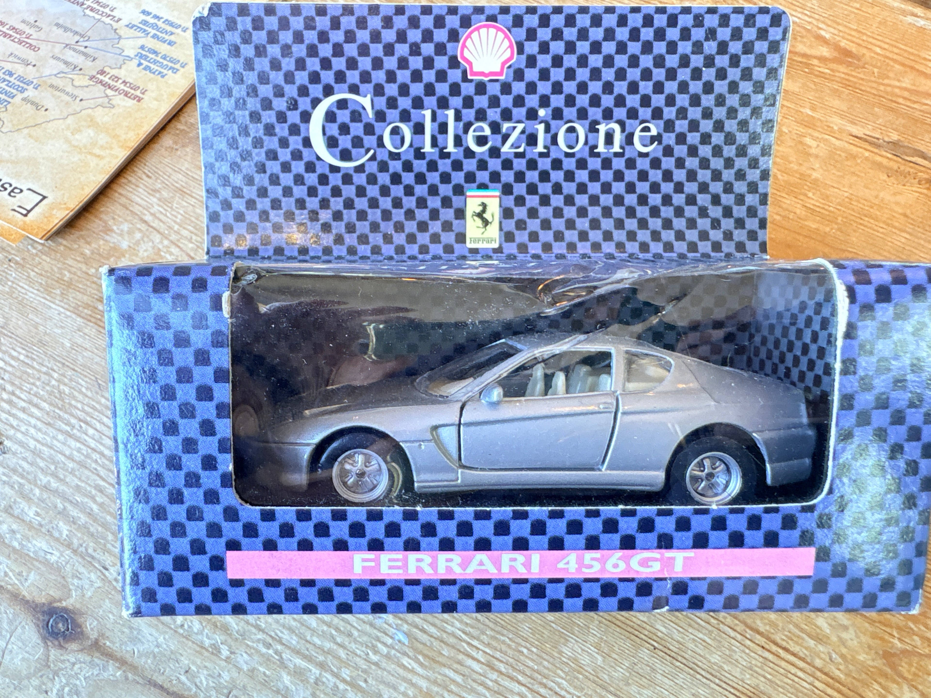 Ferrari Collezione 1995 edition.
