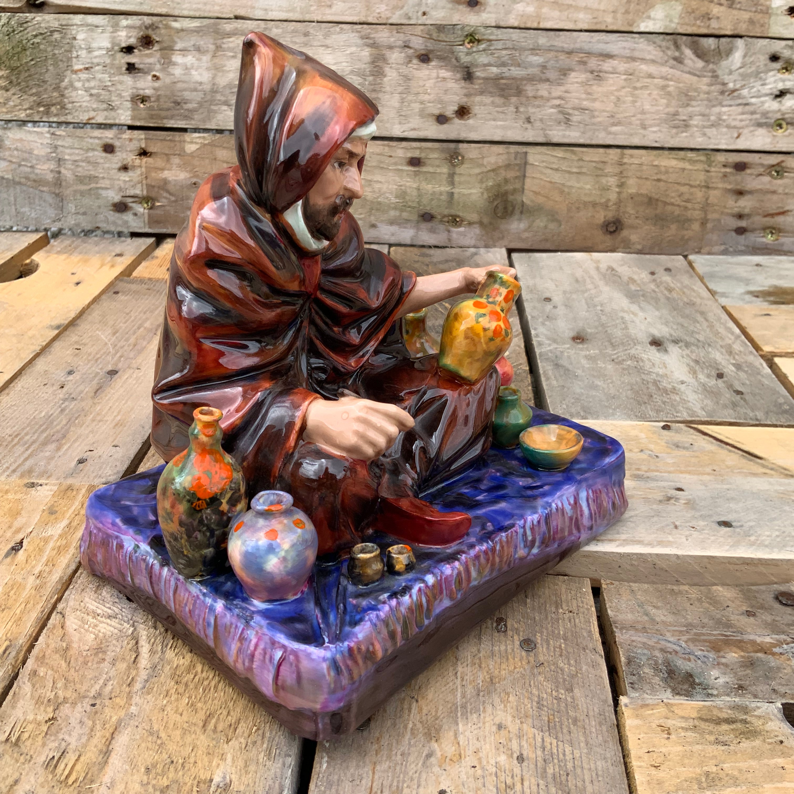 Royal Doulton The Potter HN1493 1932-1992