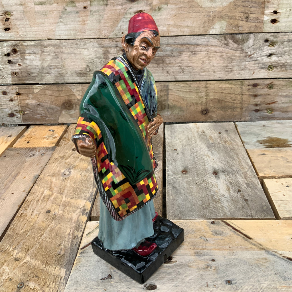 Royal Doulton The Carpet Seller HN 1464 Hand Closed Edition