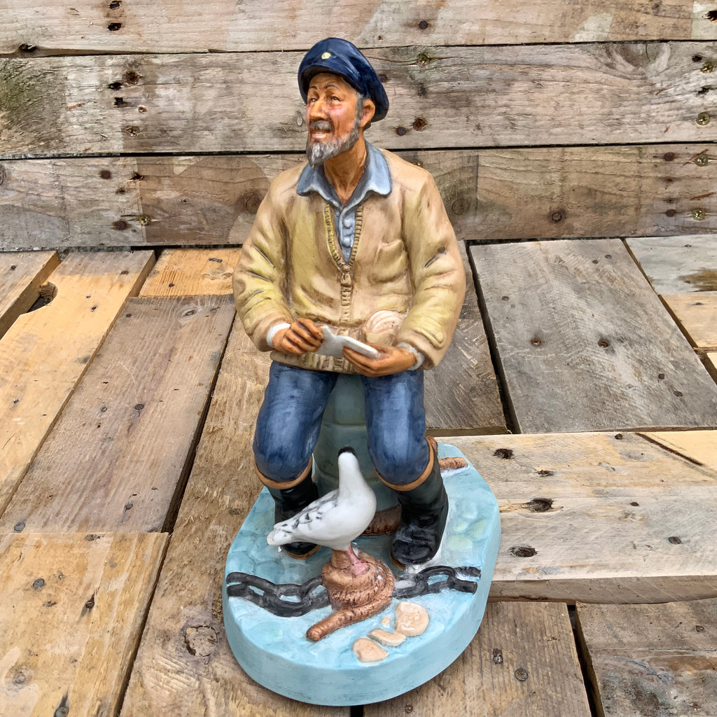 Royal Doulton HN2455 The Seafarer 1972-1976 Mary Nicoll