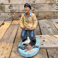 Royal Doulton HN2455 The Seafarer 1972-1976 Mary Nicoll