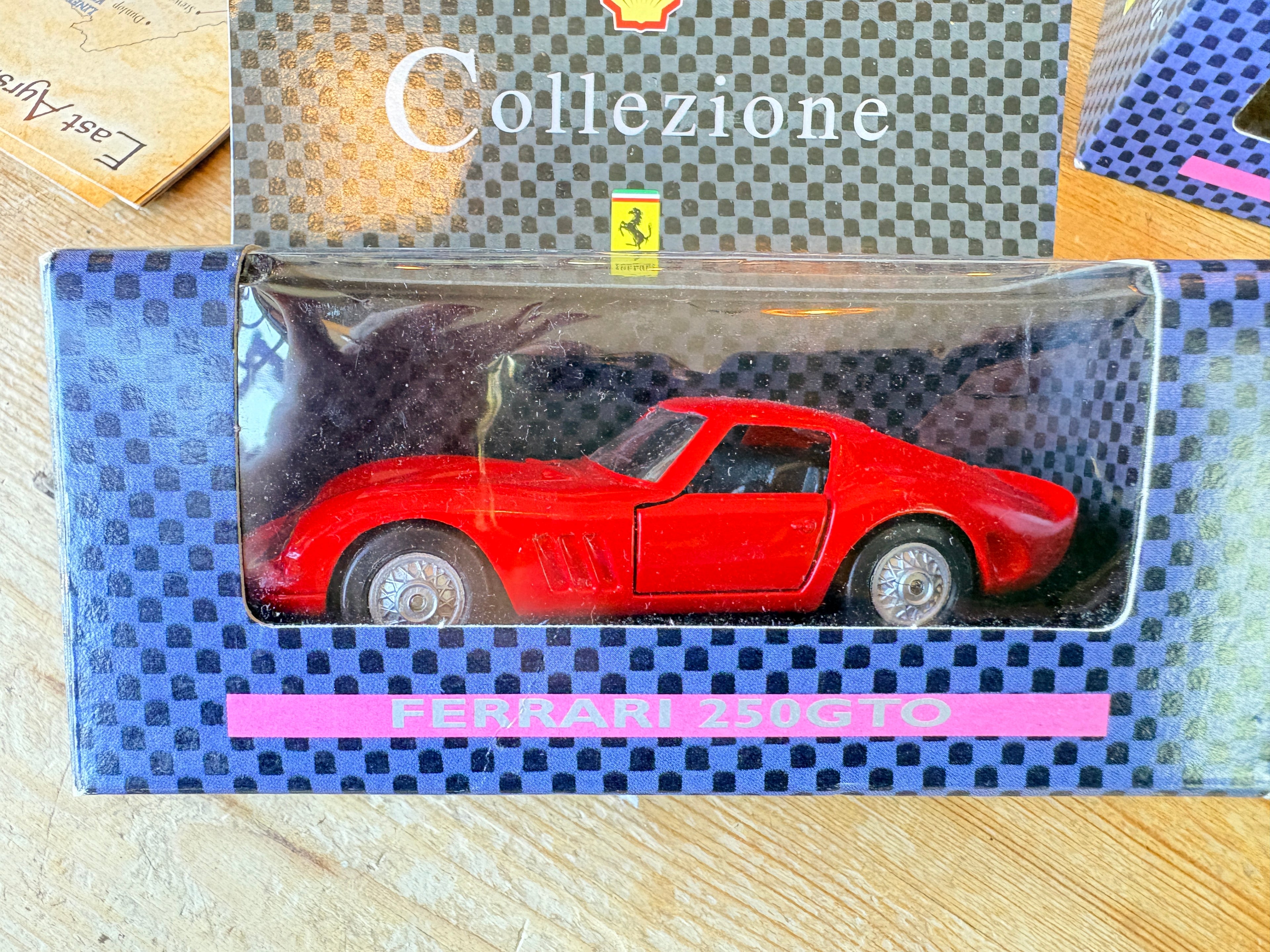 Ferrari Collezione 1995 edition.