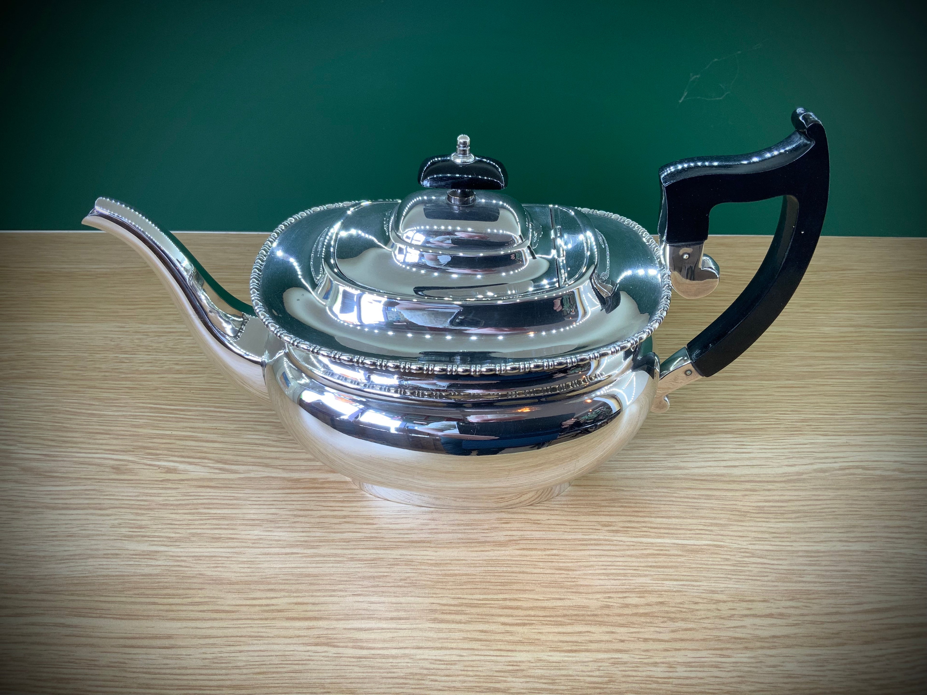 Sheffield Silver Plated Tea & Coffee set EPNS.