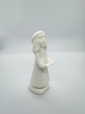 ROYAL DOULTON HN4032 CAROL SINGER GIRL 1999