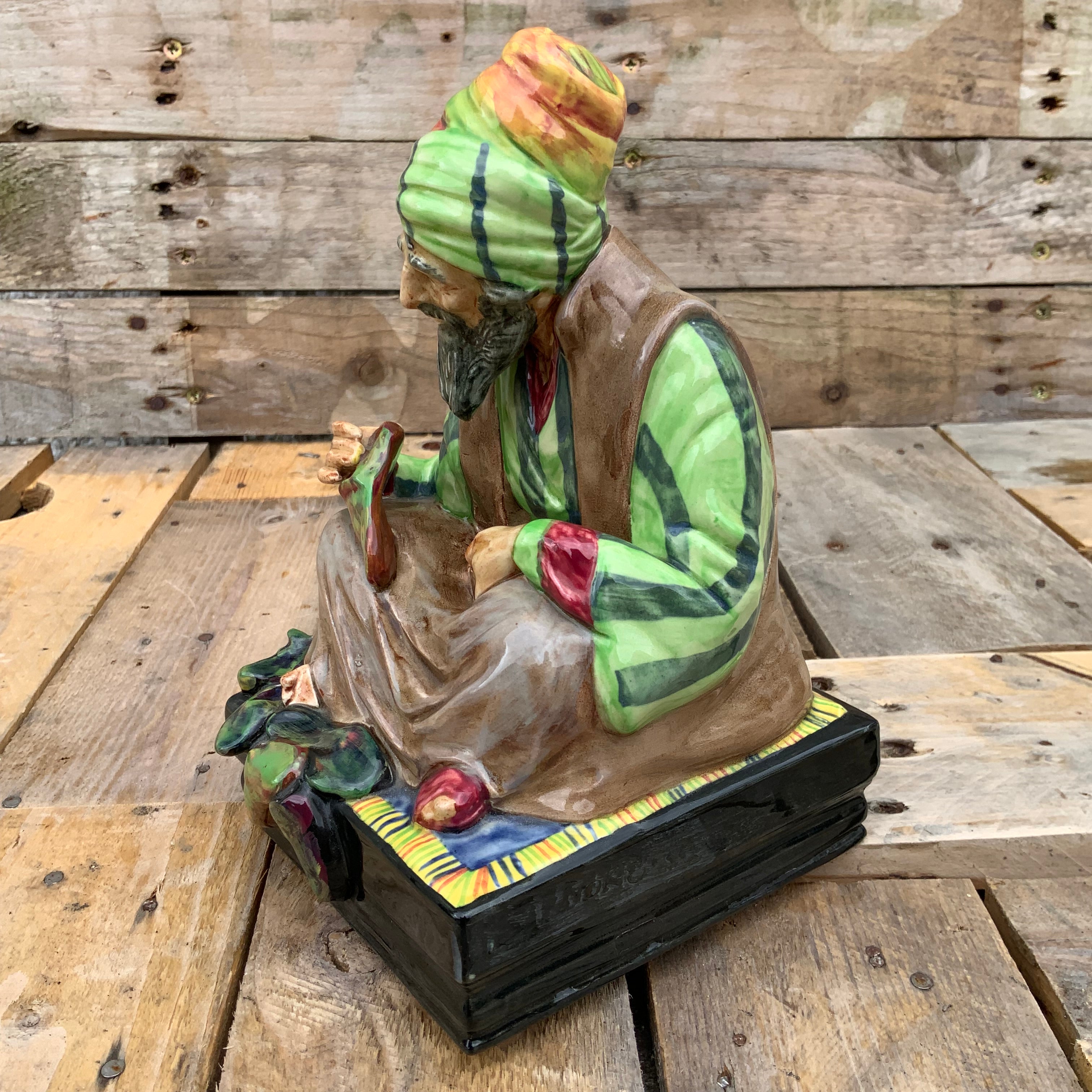 The Cobbler From Royal doulton HN1706 1935-1969