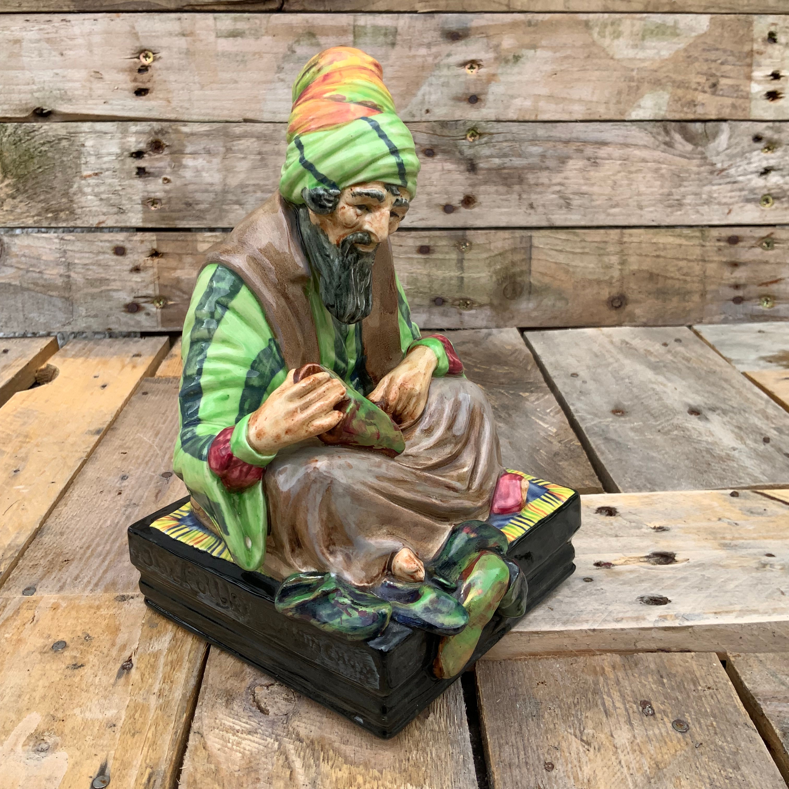 The Cobbler From Royal doulton HN1706 1935-1969