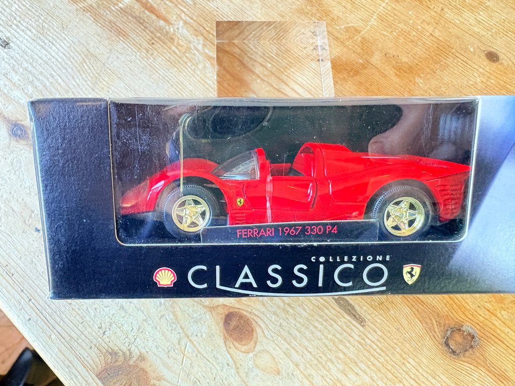 Ferrari Classico collection 1998.
