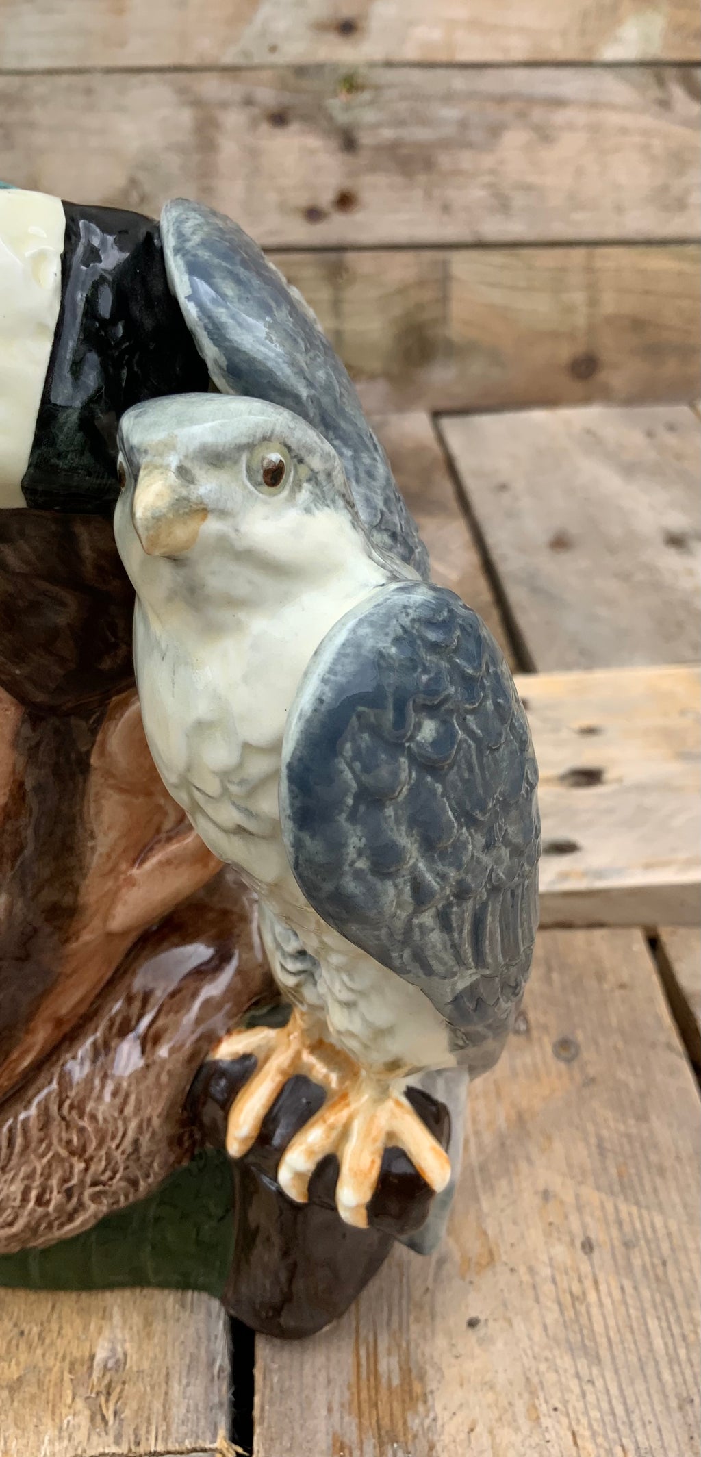 Royal Doulton The Falconer D6533 Max Henk 1959
