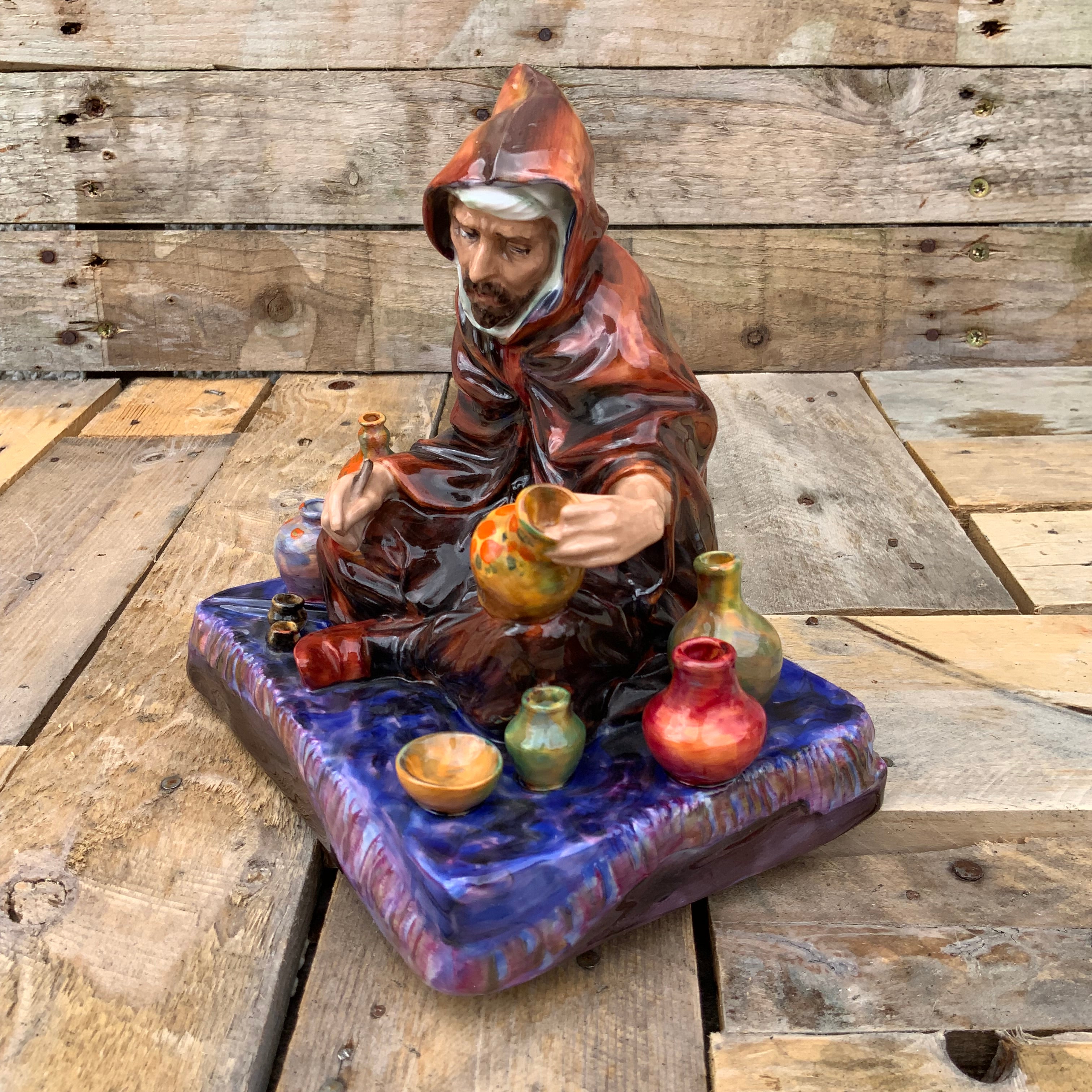 Royal Doulton The Potter HN1493 1932-1992