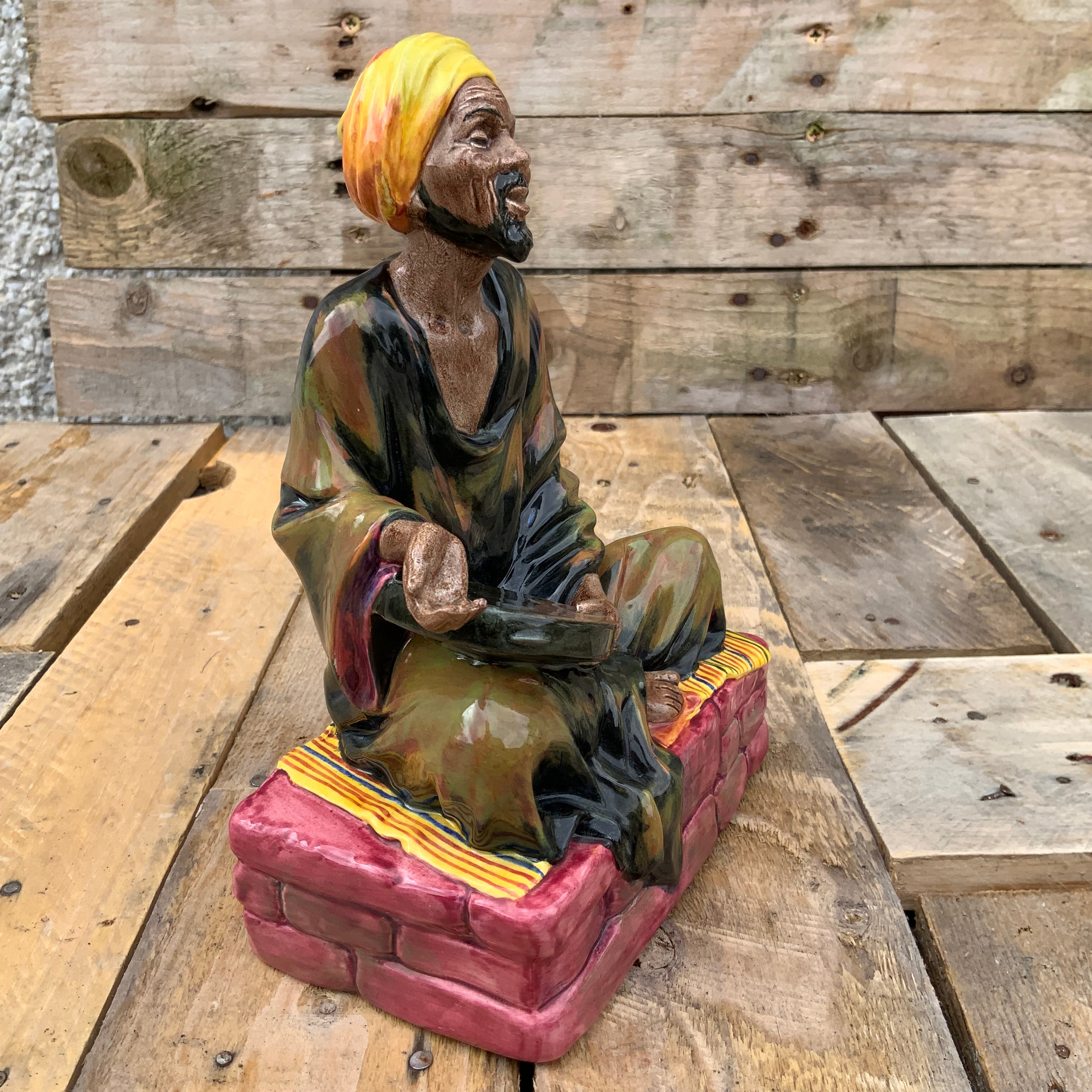 Royal Doulton The Mendicant HN1365 1929-1969