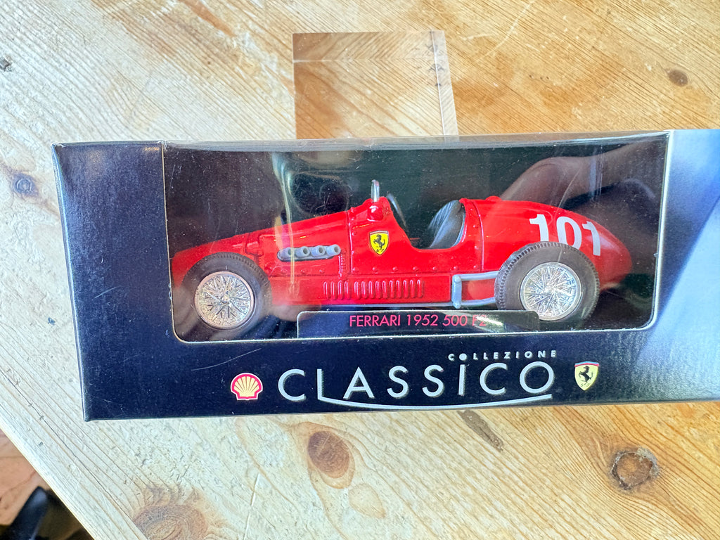 Ferrari Classico collection 1998.