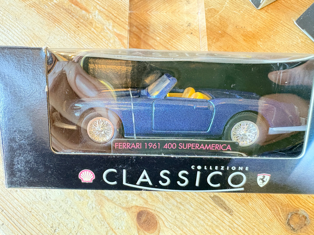 Ferrari Classico collection 1998.