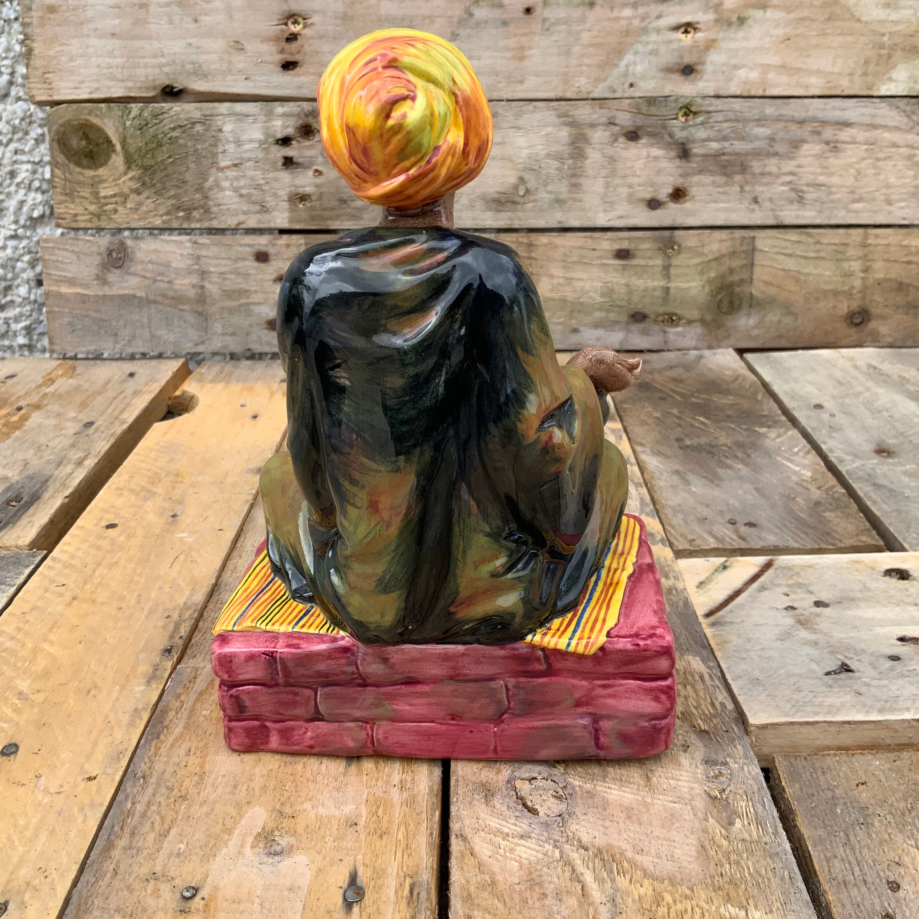 Royal Doulton The Mendicant HN1365 1929-1969