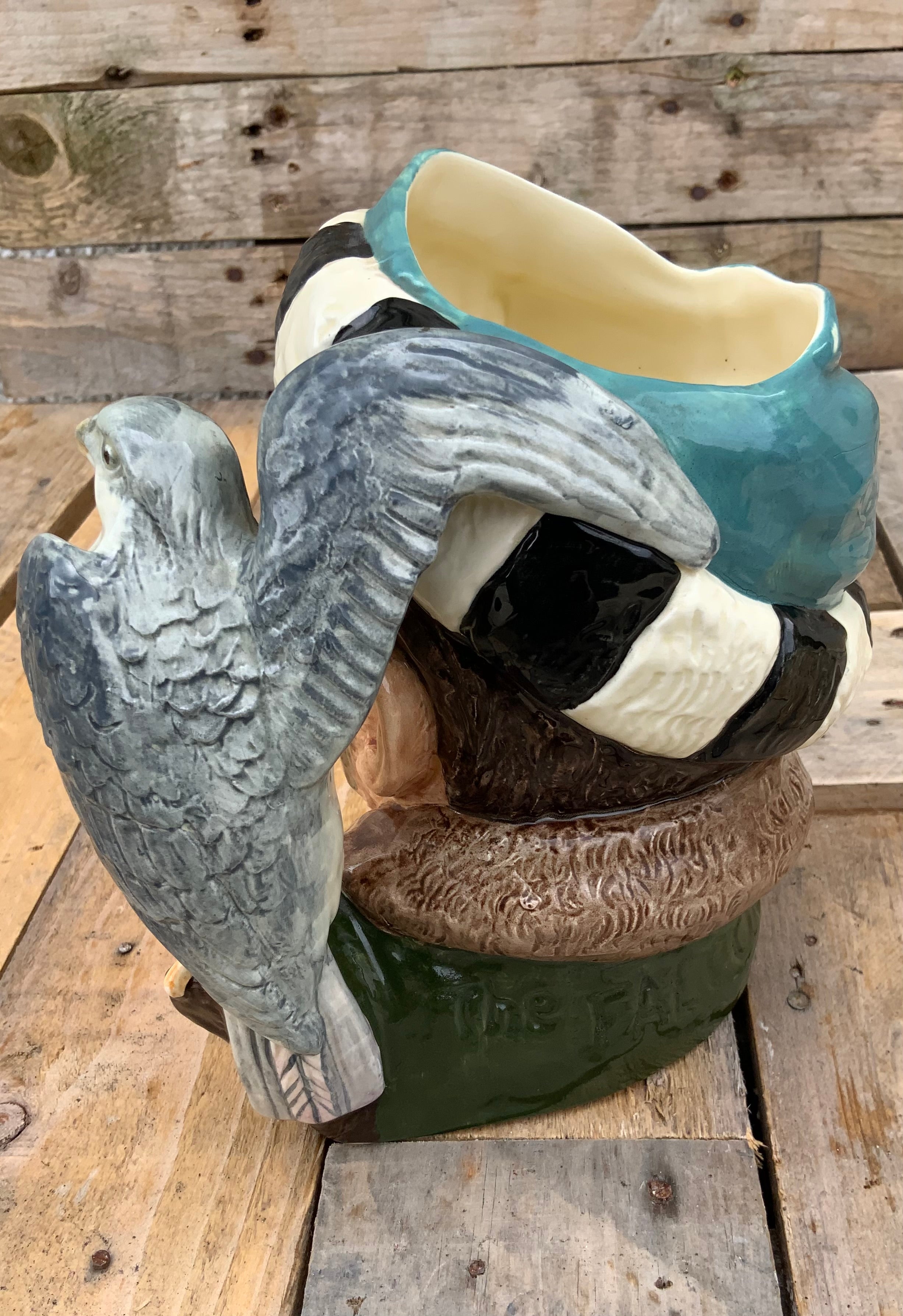 Royal Doulton The Falconer D6533 Max Henk 1959