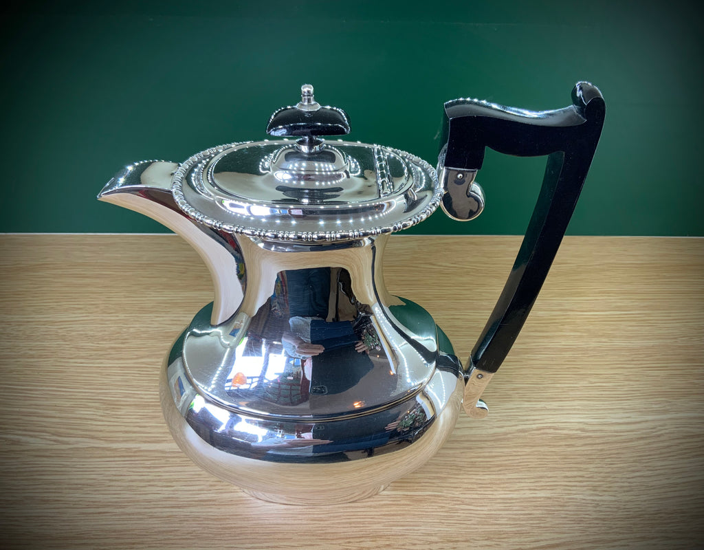 Sheffield Silver Plated Tea & Coffee set EPNS.
