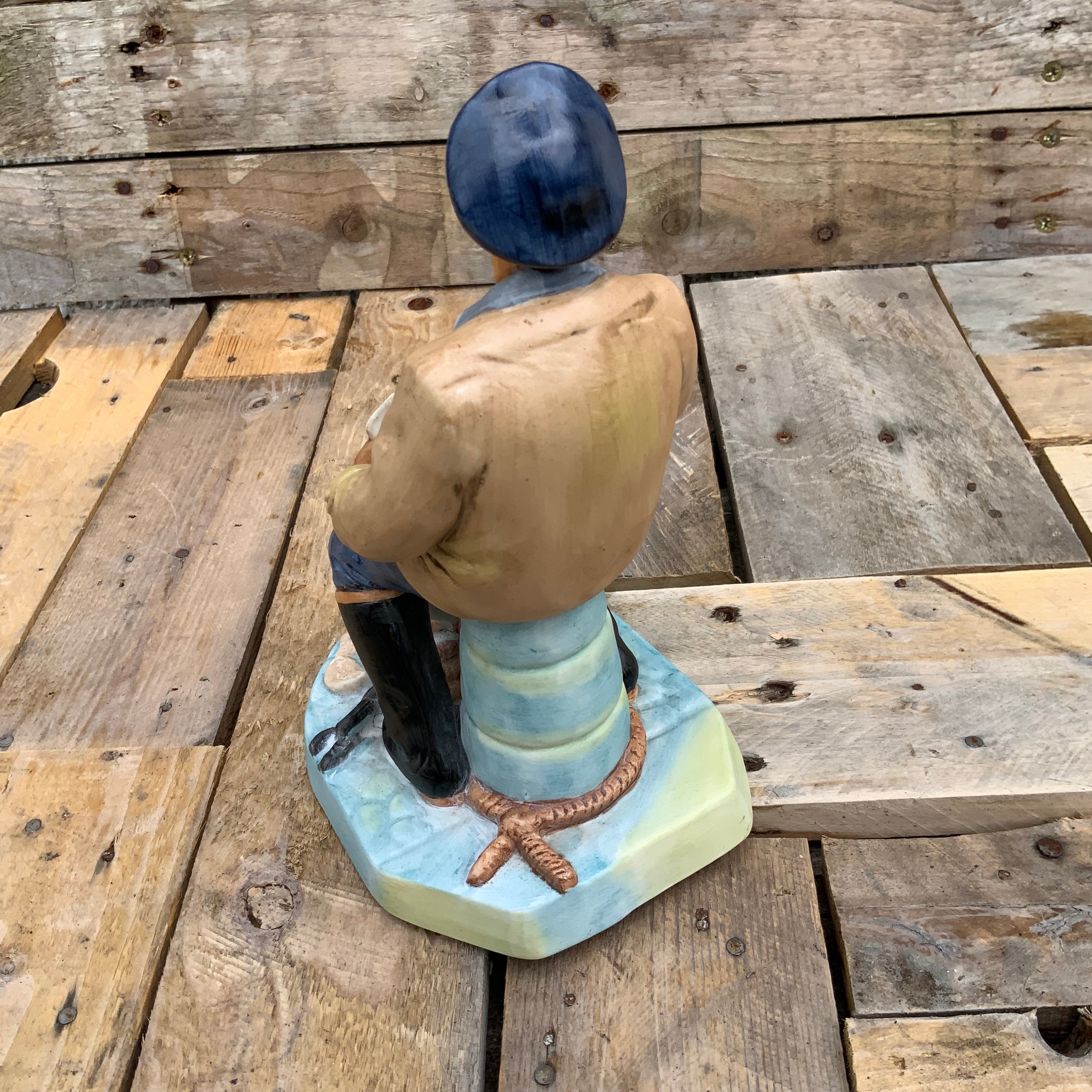 Royal Doulton HN2455 The Seafarer 1972-1976 Mary Nicoll