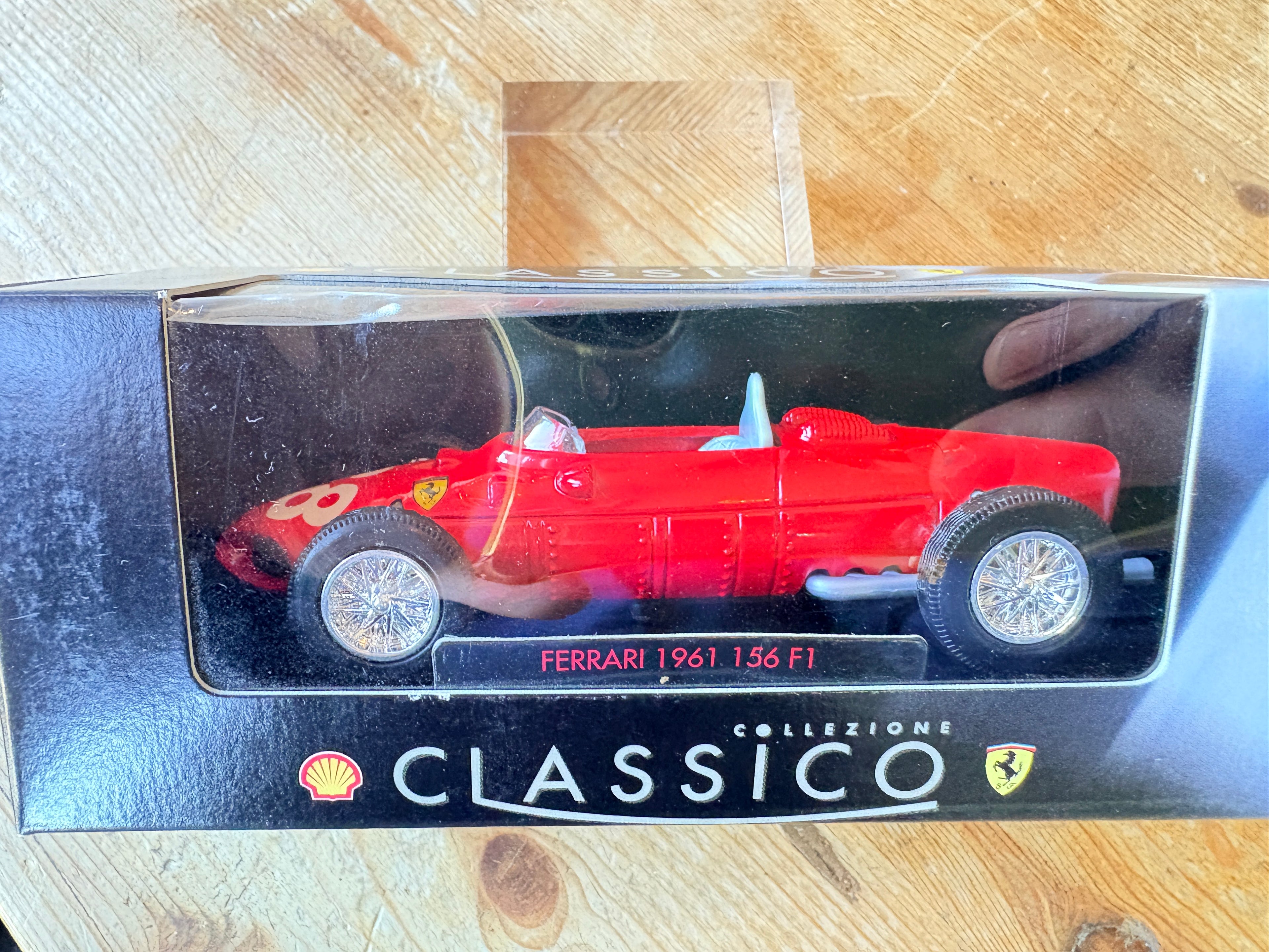 Ferrari Classico collection 1998.