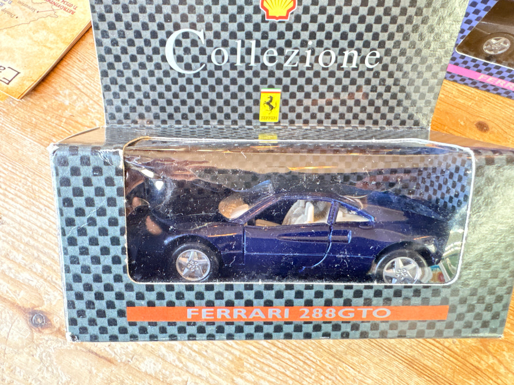 Ferrari Collezione 1995 edition.