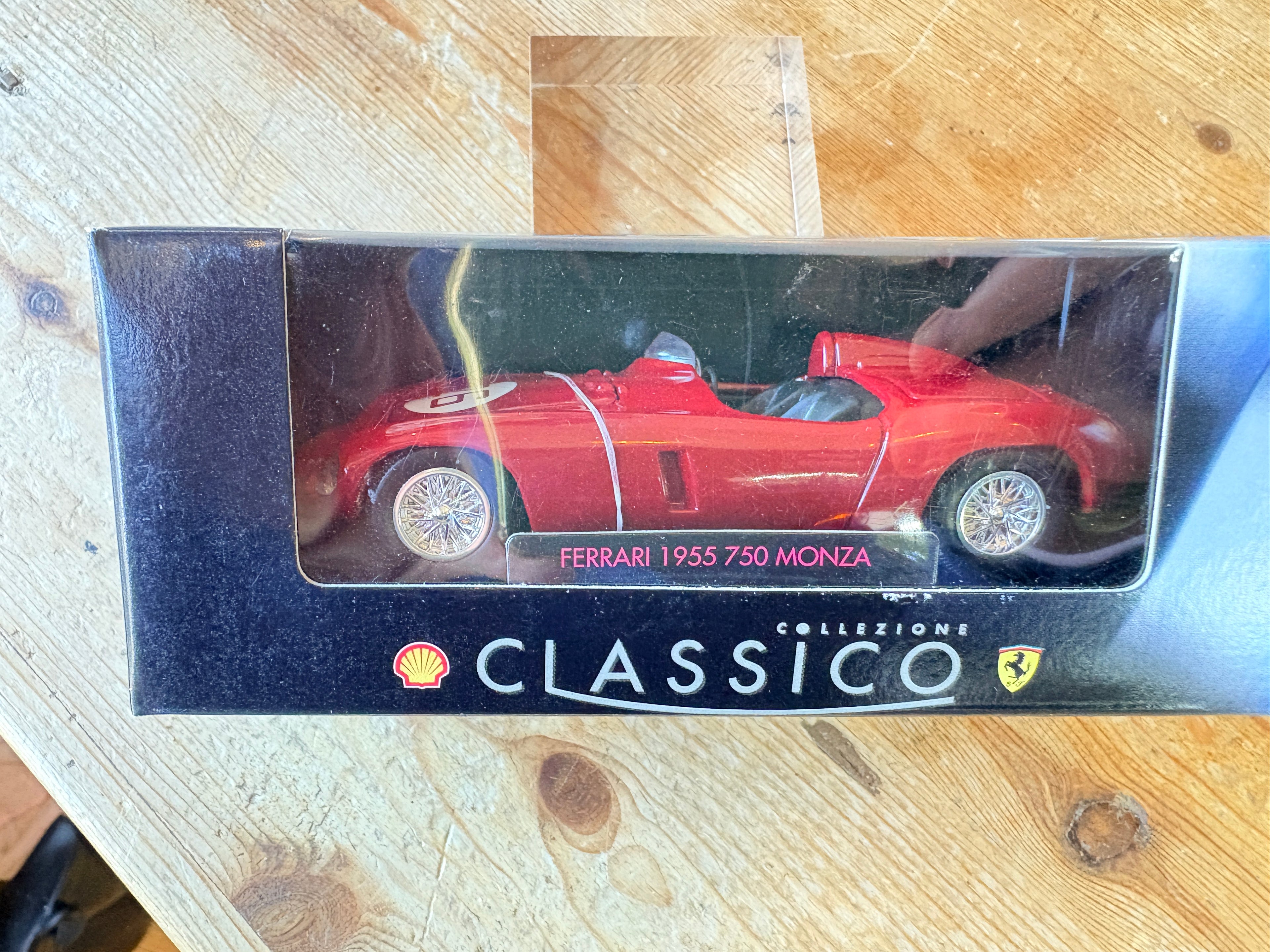 Ferrari Classico collection 1998.