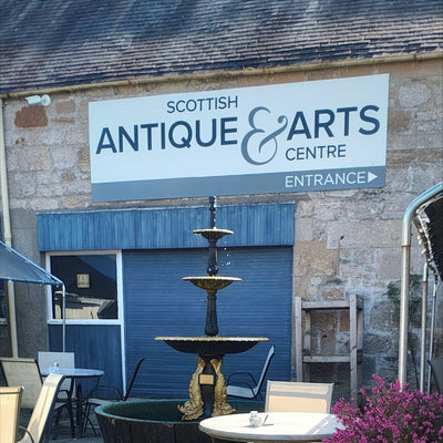 The Scottish Antique & Arts centre