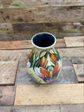 Moorcroft Spring Pearl Vase – Philip Gibson, 2004