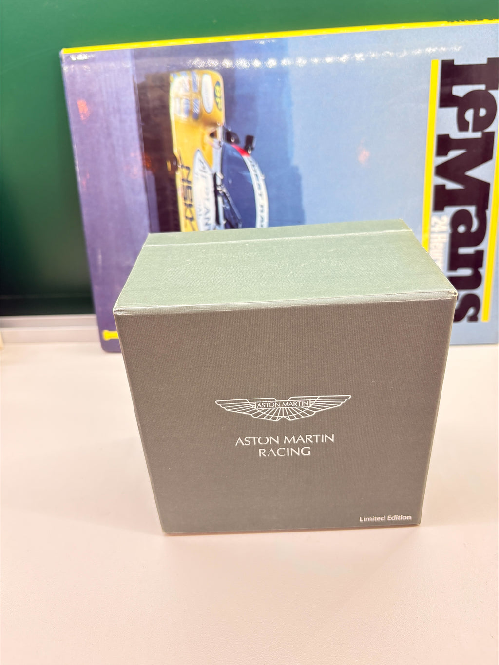 Aston Martin Racing Limited Edition Le Mans Racer – 1:43 Scale (2006)