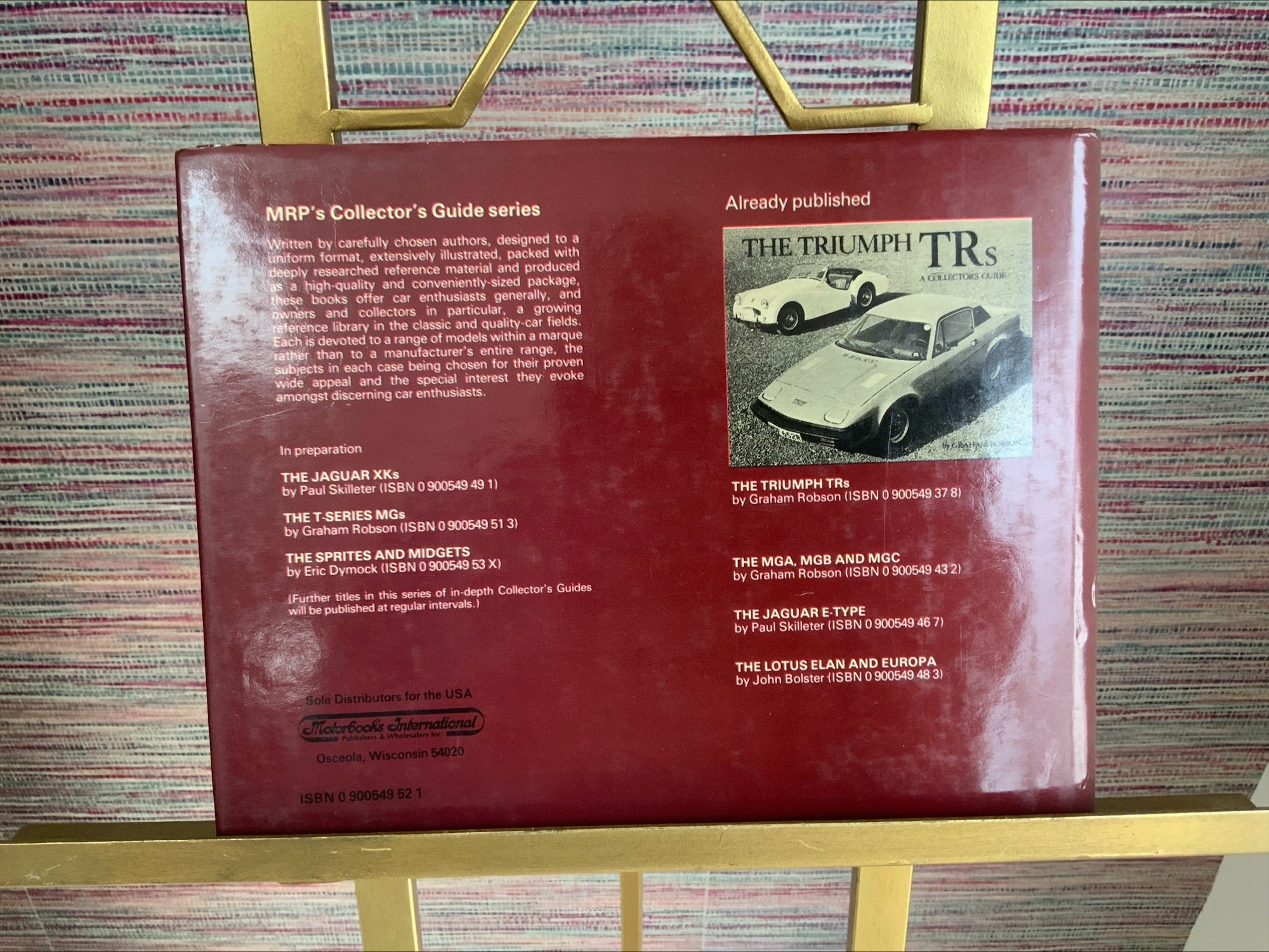 The Porsche 911 and Derivatives – 1980 Collector’s Guide
