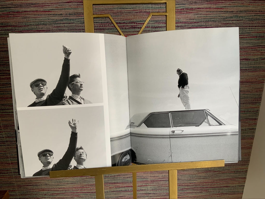 Unseen McQueen by Barry Feinstein – First Edition (2013)