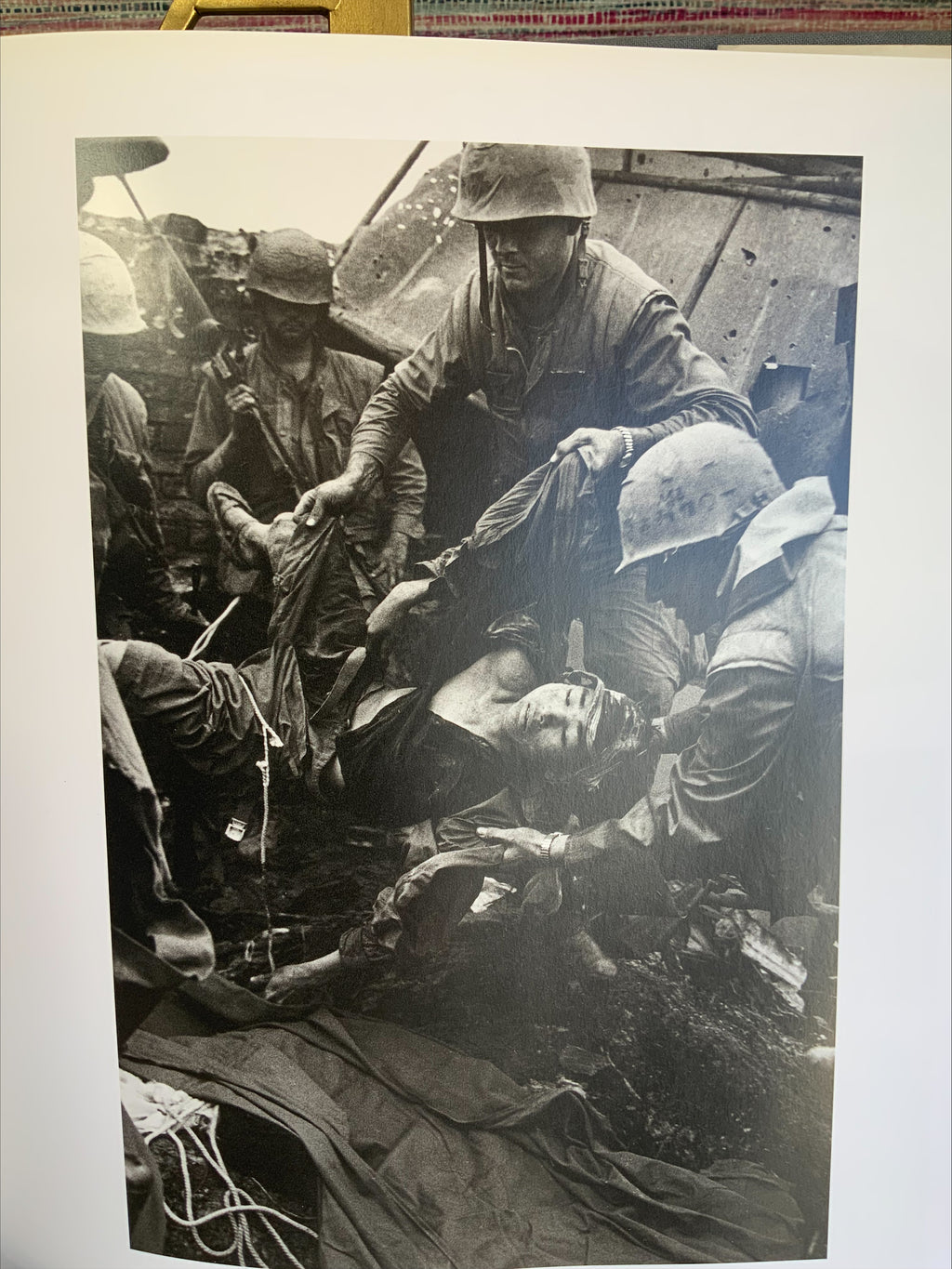 Don McCullin – 2001 First Edition Photography Collection