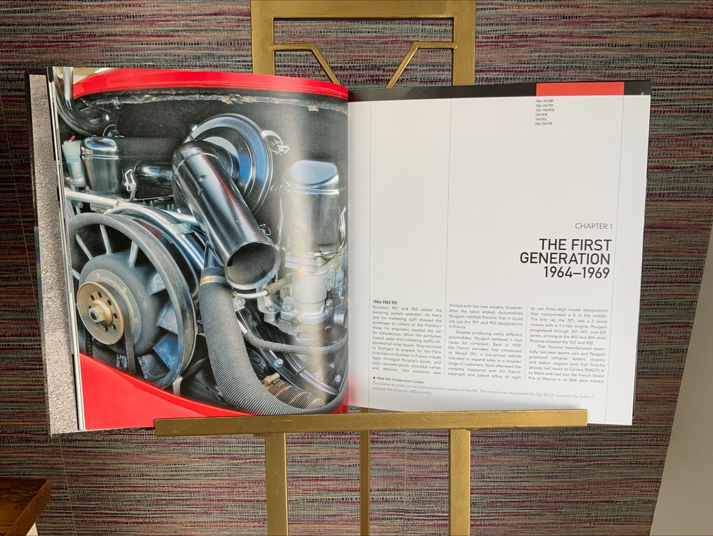 The Complete Book of the Porsche 911 – First Issue (2011)