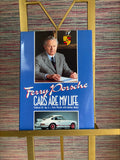 Cars Are My Life by Ferry Porsche – First Edition (1989)